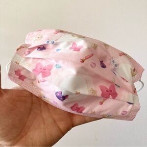 Cute Sailor Moon Pink 50 Pack Disposable Face Masks